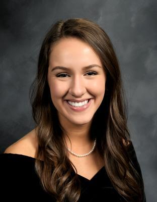 Highland School of Technology Salutatorian, Ann Russell